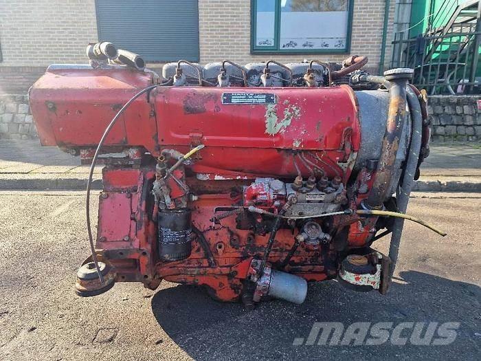  Engines F4L912 Trasporto - Altro