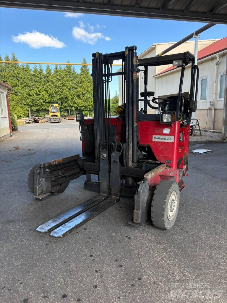 Moffett M5 20.4 Movimentazione Materiali - Altro