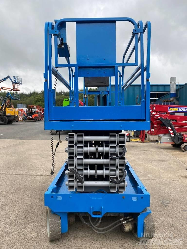 Genie GS 4047 Piattaforme a pantografo