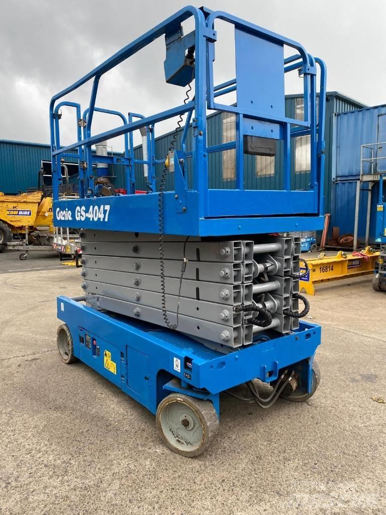 Genie GS 4047 Piattaforme a pantografo