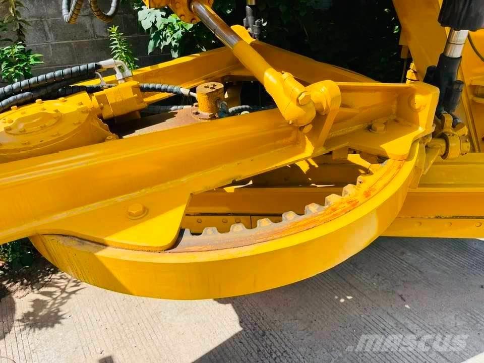 CAT 140h Motorgraders