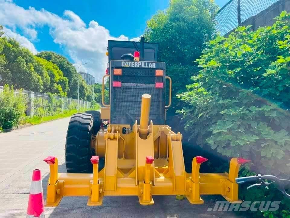 CAT 140h Motorgraders