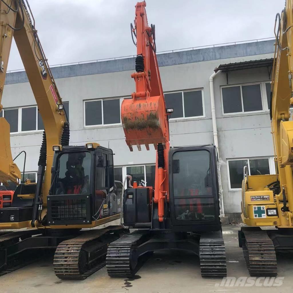 Hitachi ZX 70 Miniescavatori