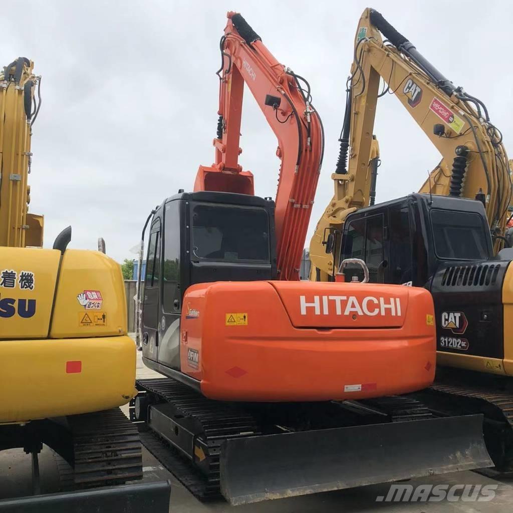 Hitachi ZX 70 Miniescavatori