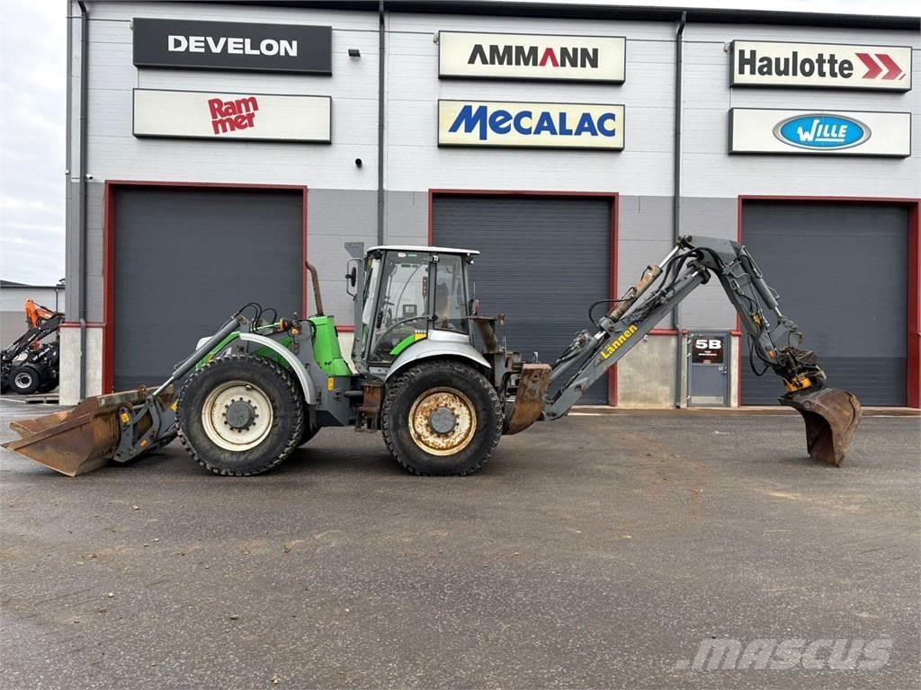 Lännen 8800E Terne