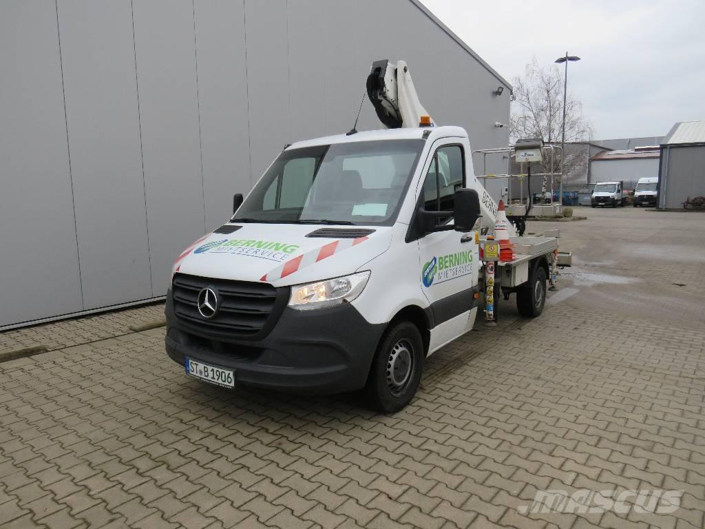 GSR B180 T Comfort X Piattaforme a braccio telescopico