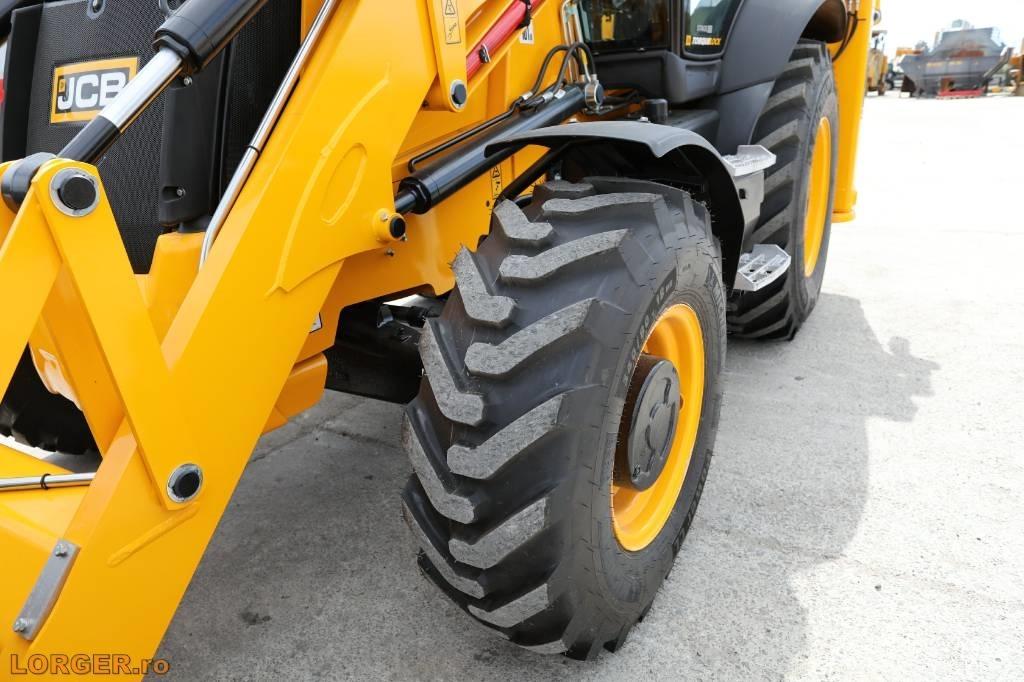 JCB 3 CX New !!! 2024 Terne