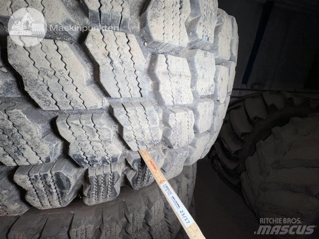 Michelin Snoplus Pneumatici, ruote e cerchioni