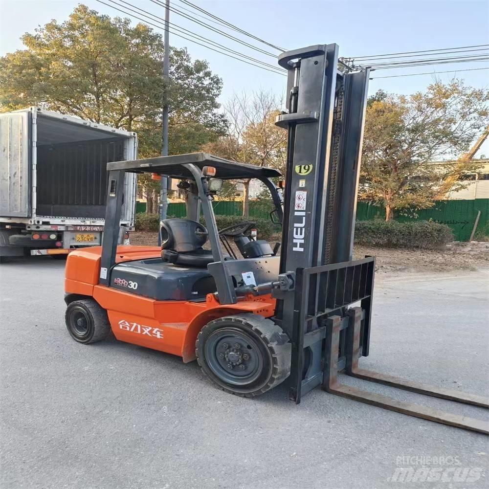 Heli CPC 30 Carrelli elevatori diesel
