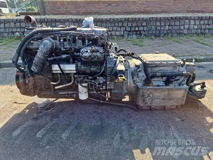 Cummins ISBE 6.7 I Trasporto - Altro