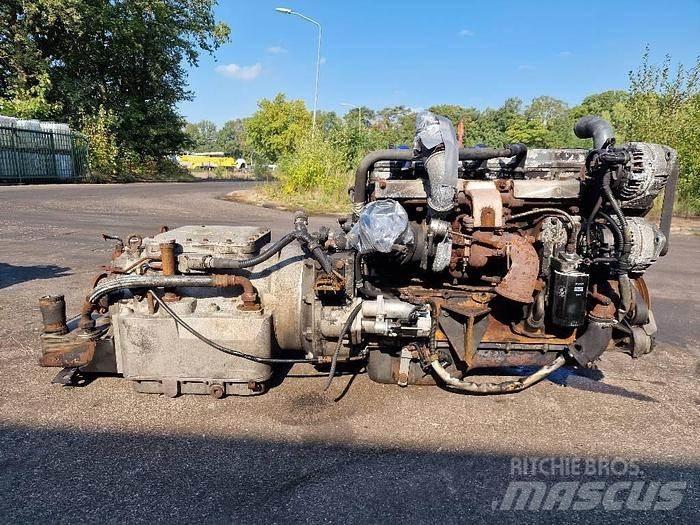 Cummins ISBE 6.7 I Trasporto - Altro