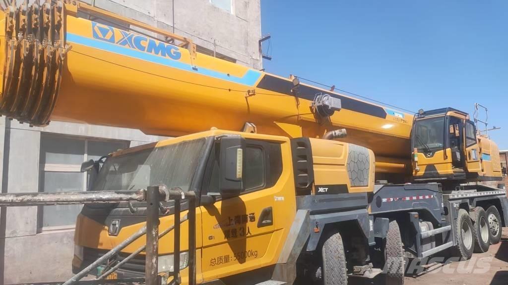 XCMG XCT 100 Gru per tutti i terreni