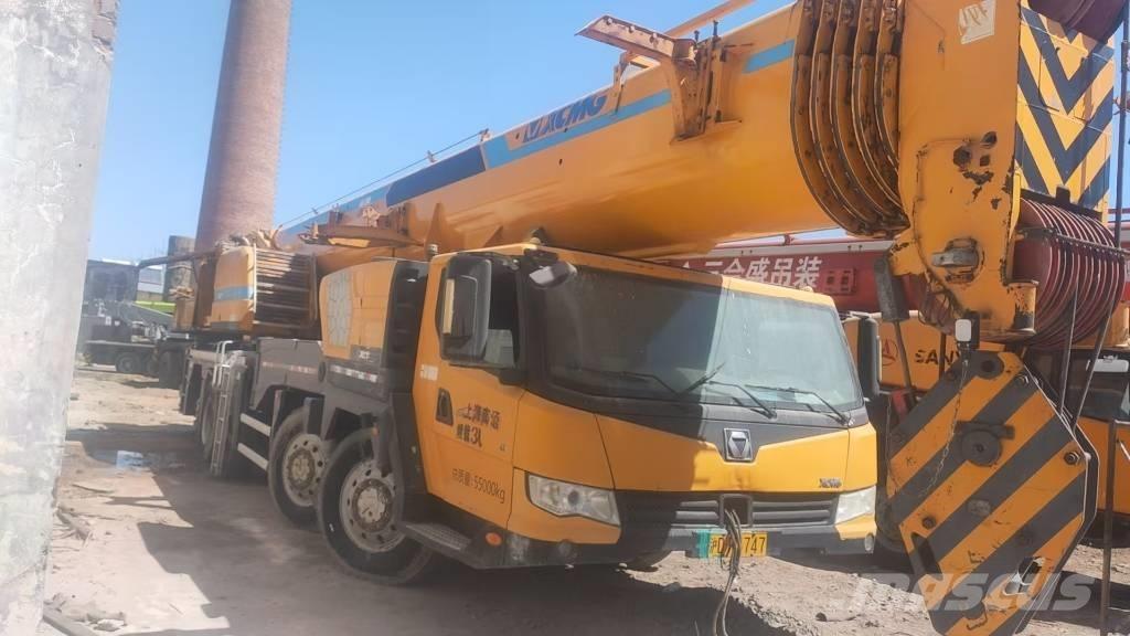 XCMG XCT 100 Gru per tutti i terreni