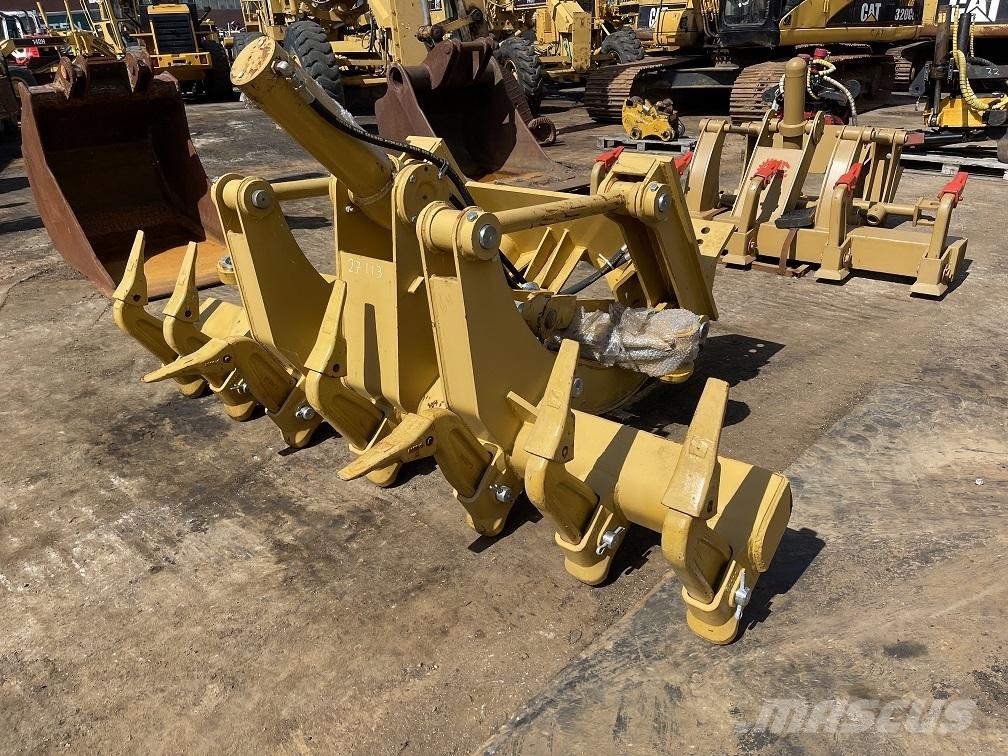 CAT 16h 16g ripper Scarificatori