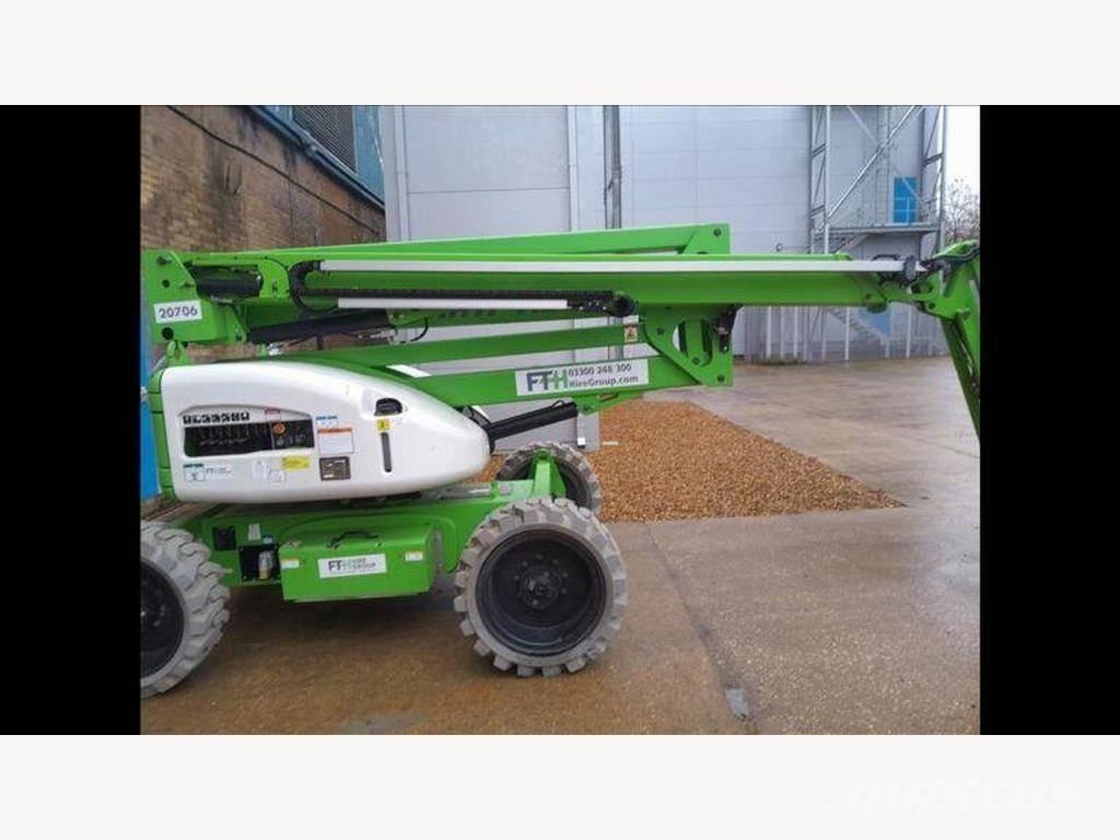 Niftylift HR 17 Piattaforme a braccio articolato