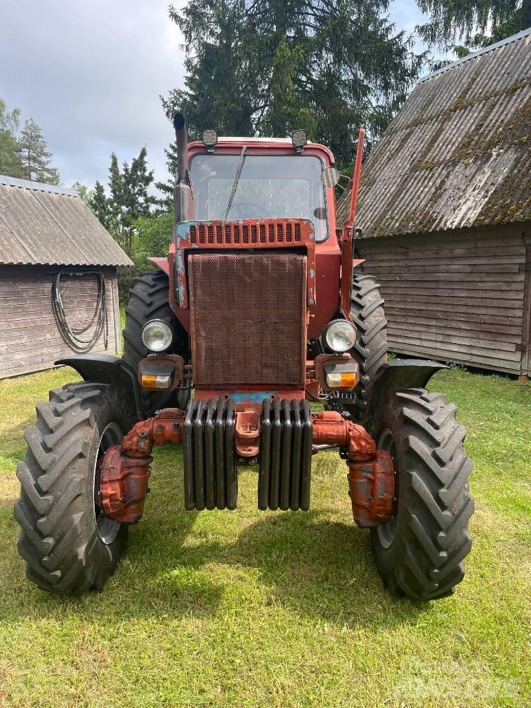 MTZ 82 Trattori