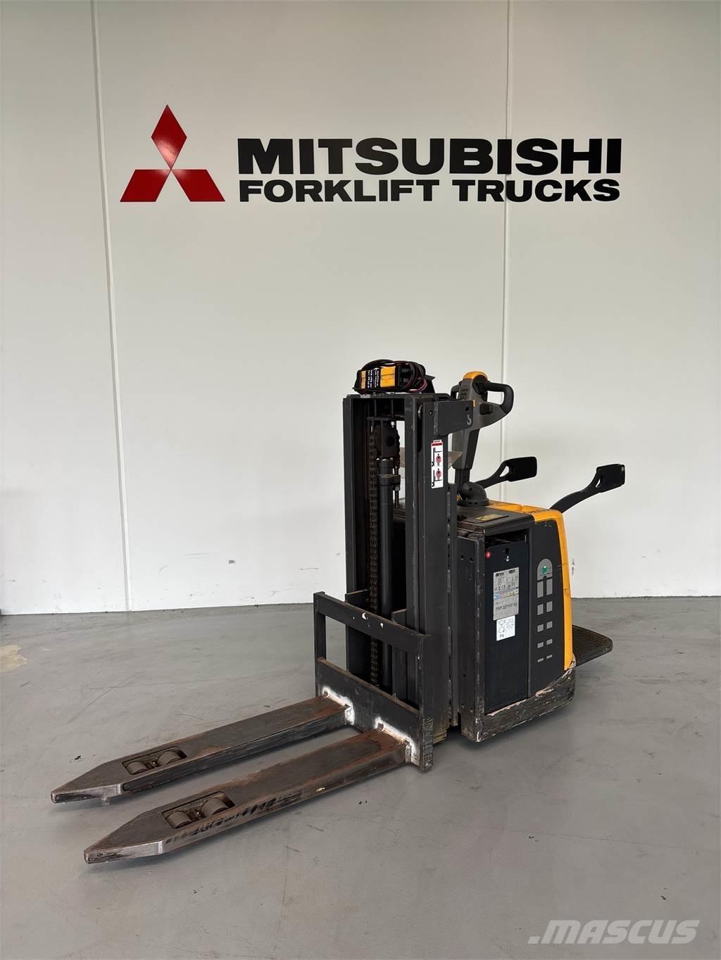 Atlet PSP160 Carrelli a piattaforma