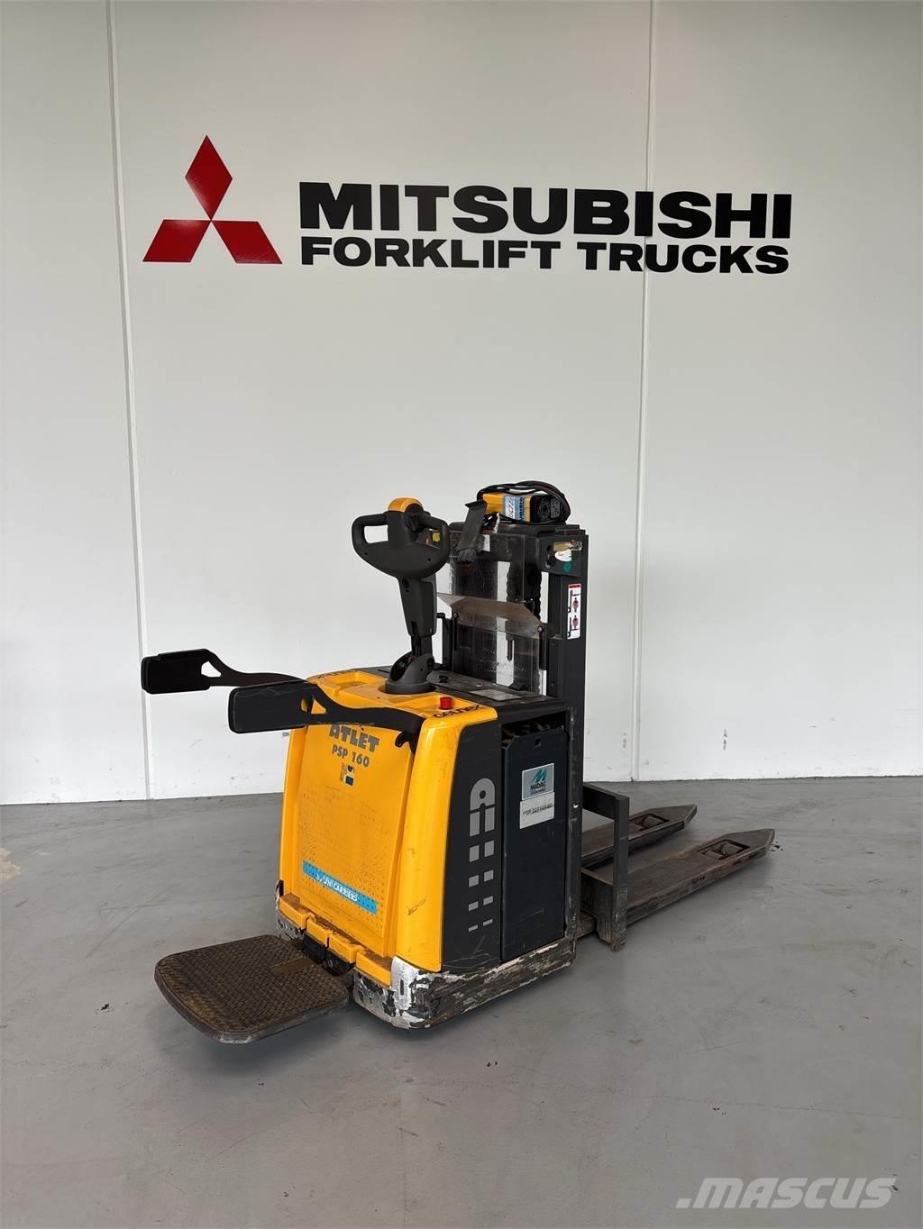 Atlet PSP160 Carrelli a piattaforma