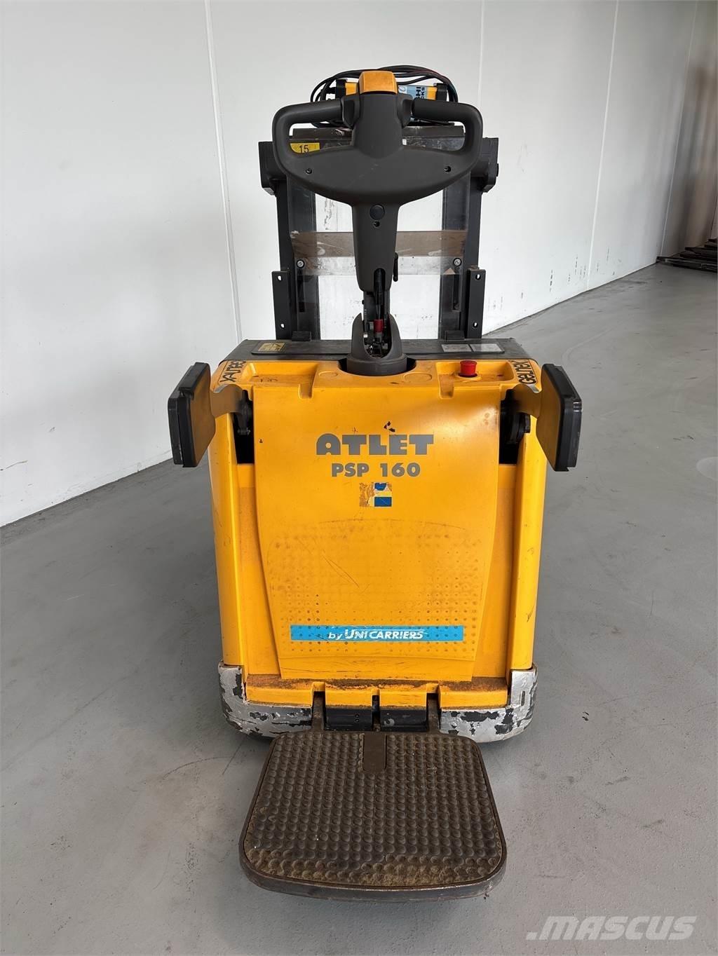 Atlet PSP160 Carrelli a piattaforma