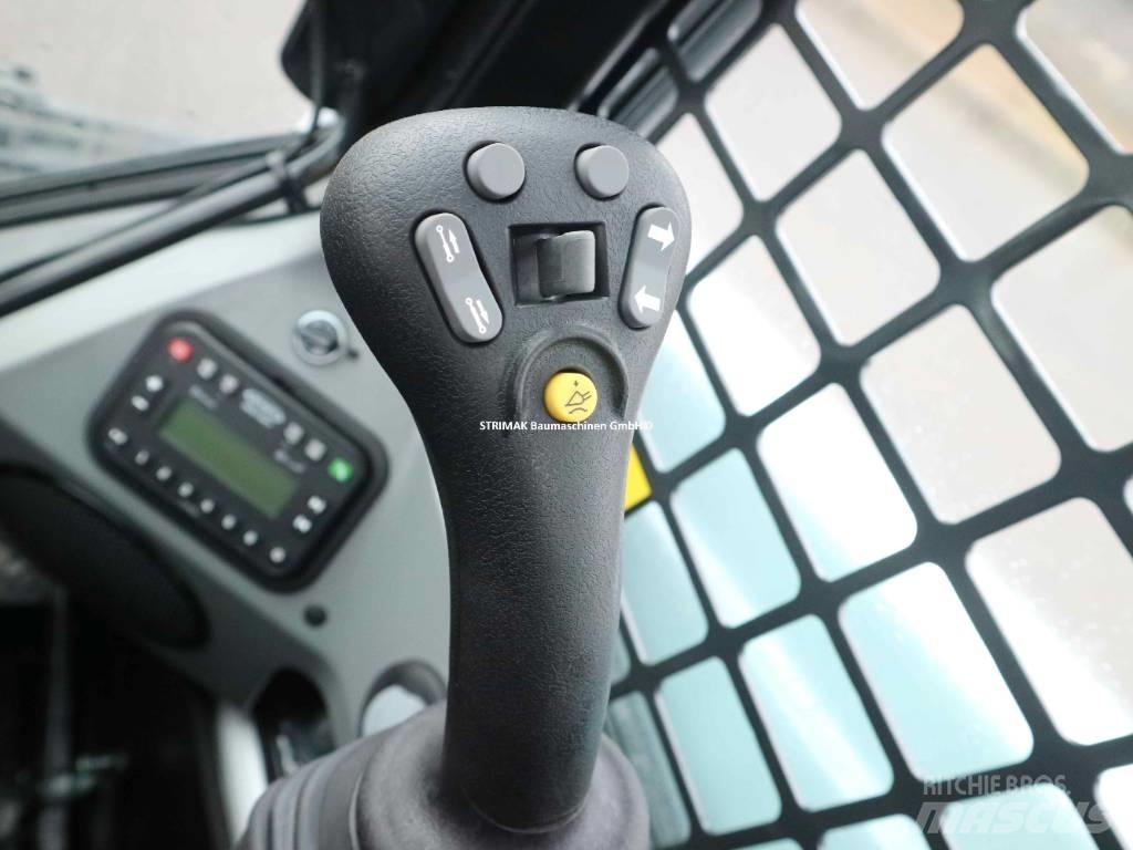Bobcat T 450 Mini Pale Gommate