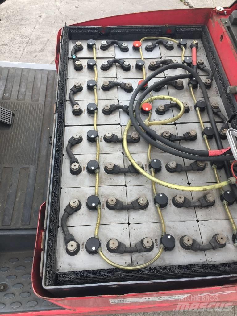Nichiyu FBT18PN-80BC Carrelli elevatori elettrici