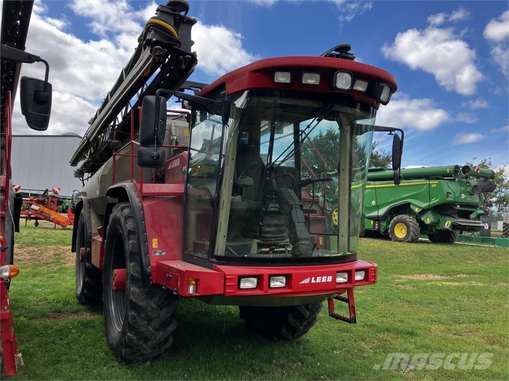 Horsch PT 230 Irroratrici trainate