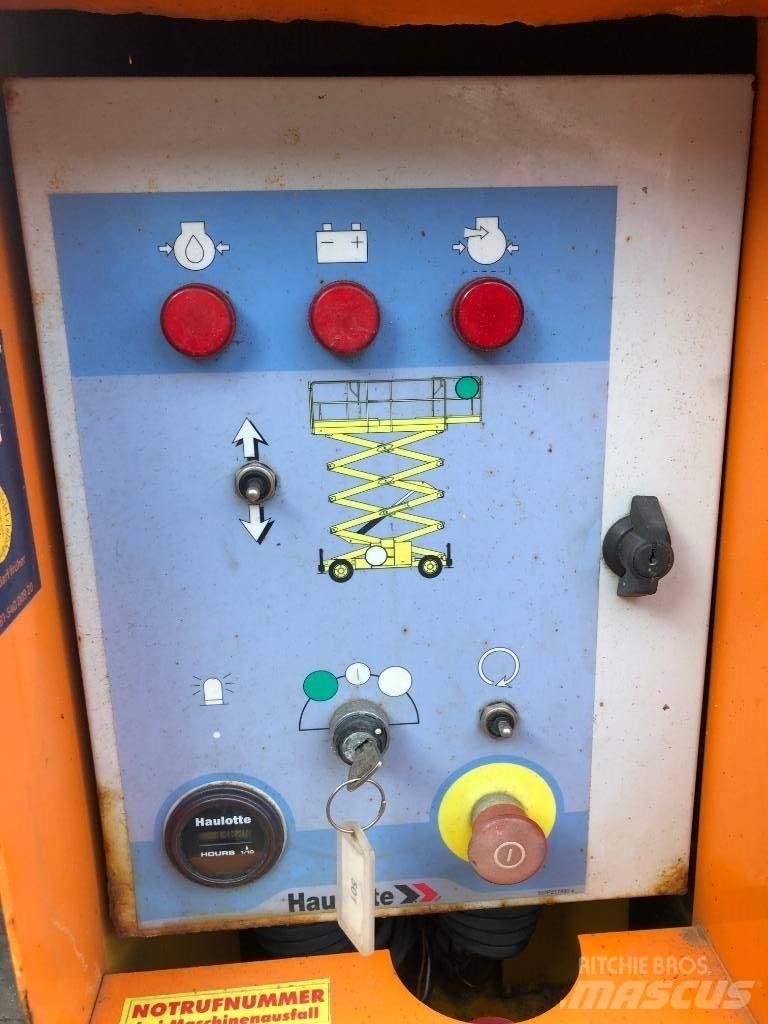 Haulotte H 12 SX Piattaforme a pantografo