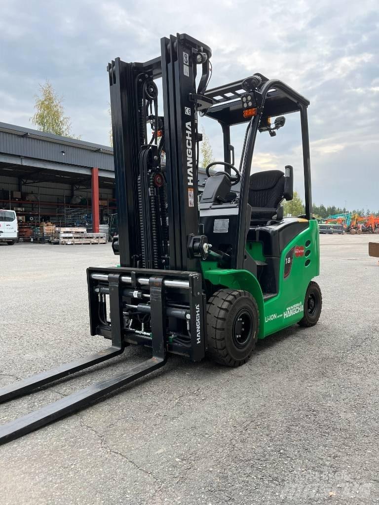 Hangcha CPD18-XD2-I Carrelli elevatori elettrici