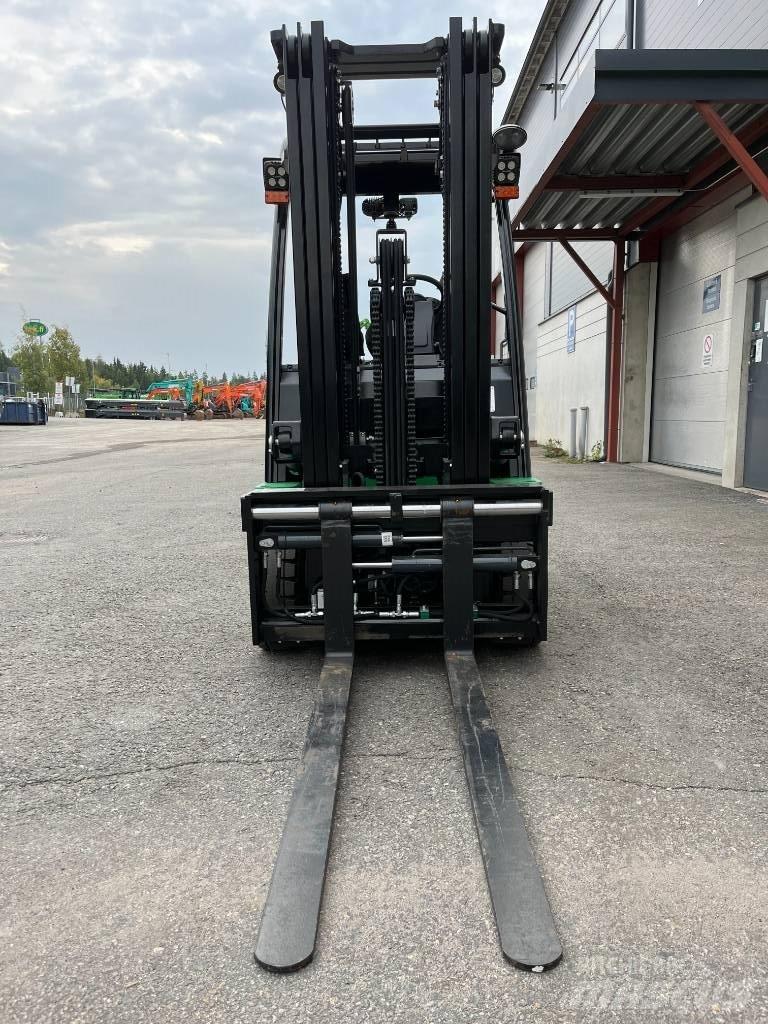 Hangcha CPD18-XD2-I Carrelli elevatori elettrici