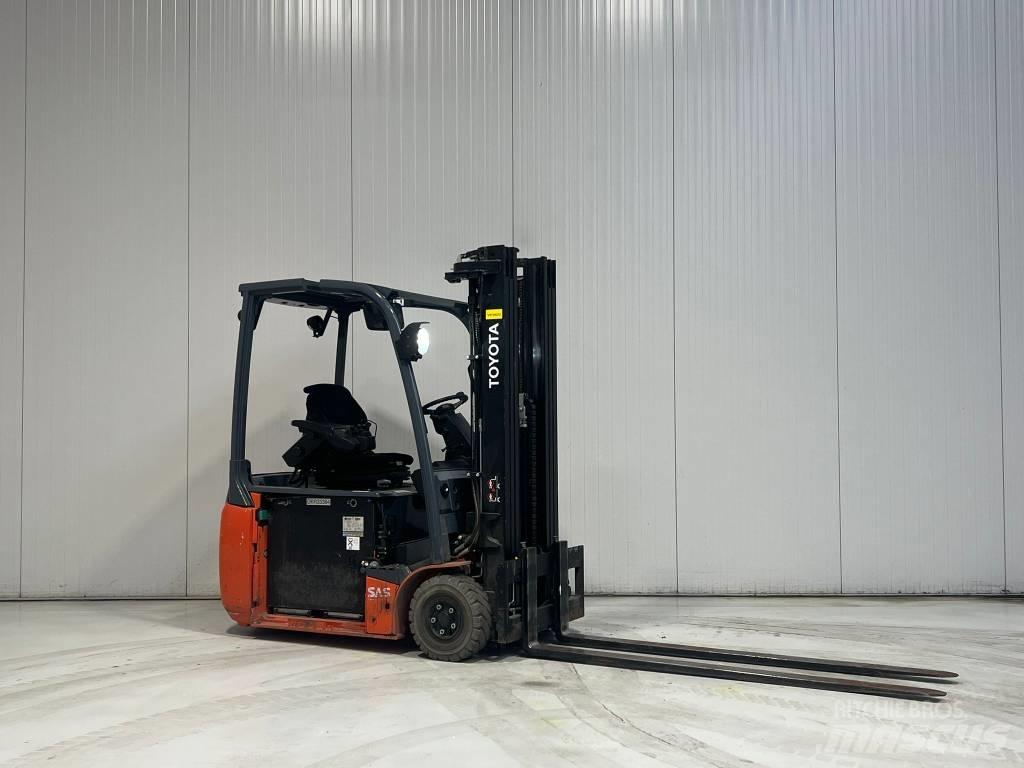 Toyota 8FBE18T Carrelli elevatori elettrici