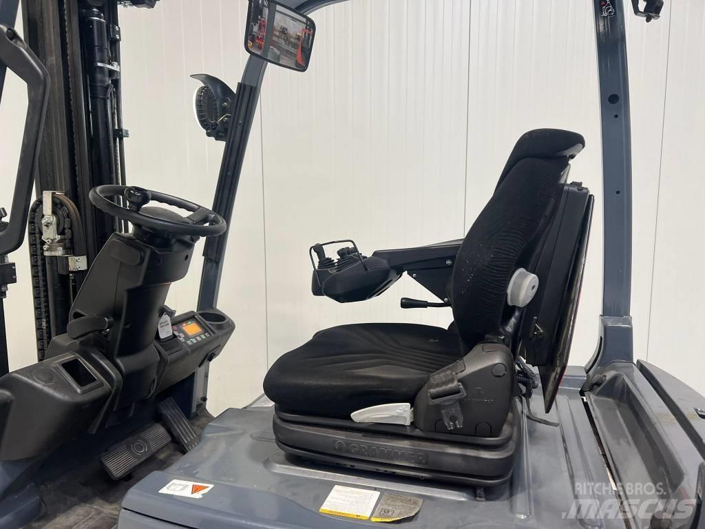 Toyota 8FBE18T Carrelli elevatori elettrici