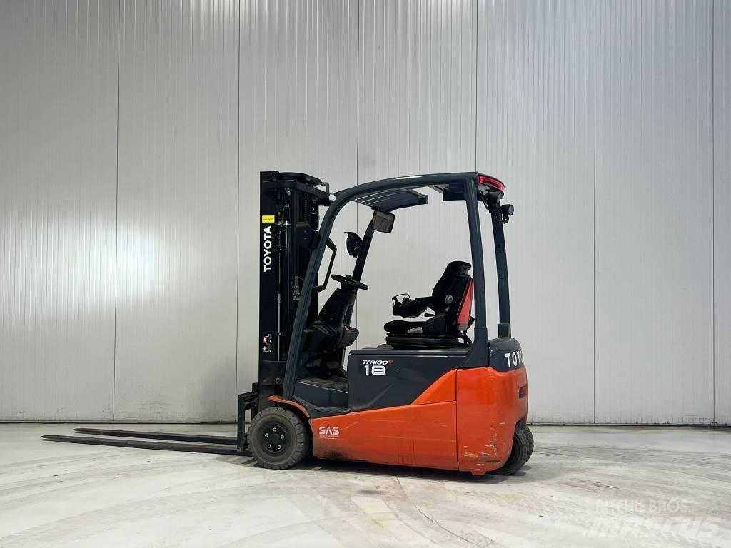Toyota 8FBE18T Carrelli elevatori elettrici