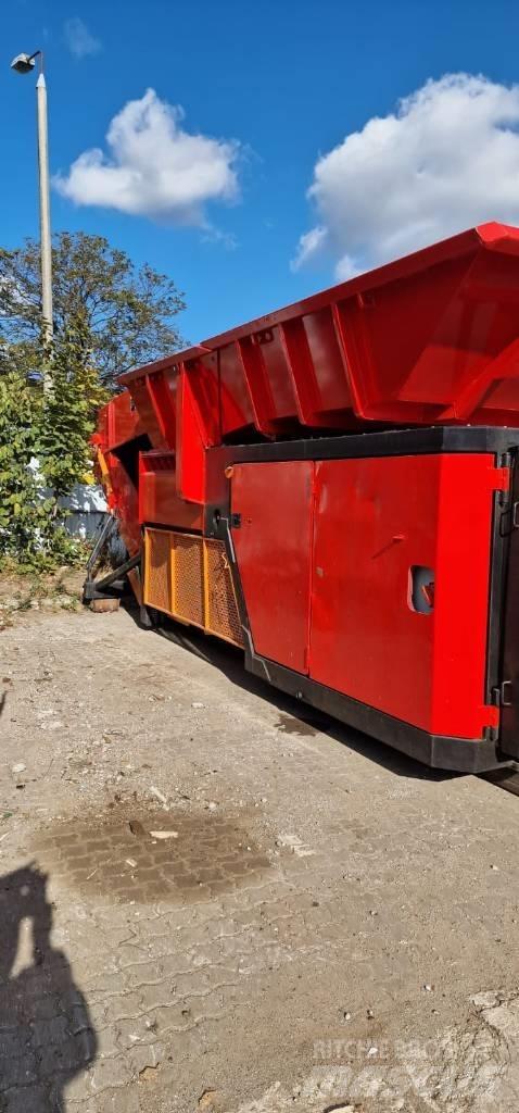 Hammel 750 electric Manutenzione verde e strade – Altro