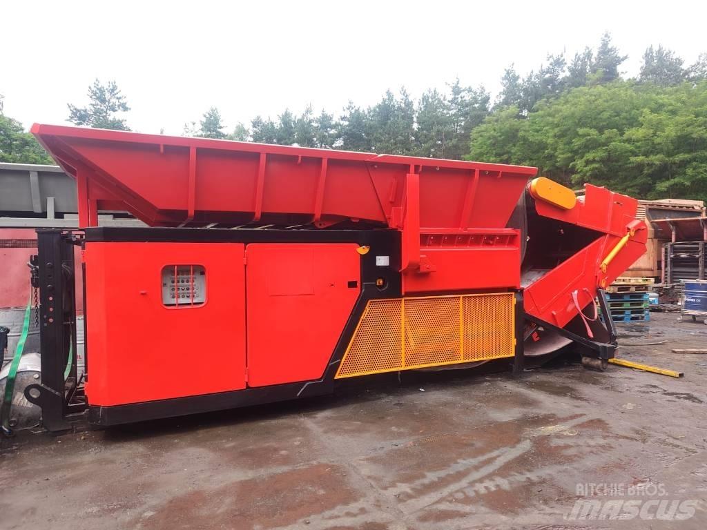 Hammel 750 electric Manutenzione verde e strade – Altro