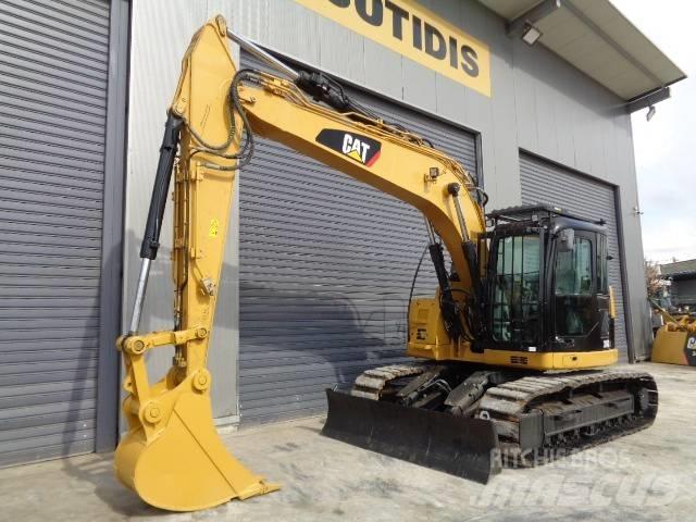CAT 314 D LCR Escavatori cingolati