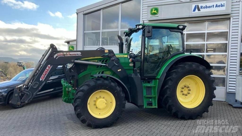 John Deere 6140 R Trattori