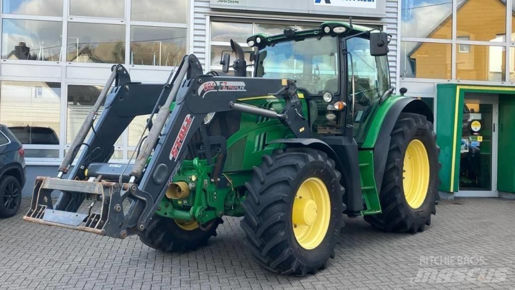John Deere 6140 R Trattori