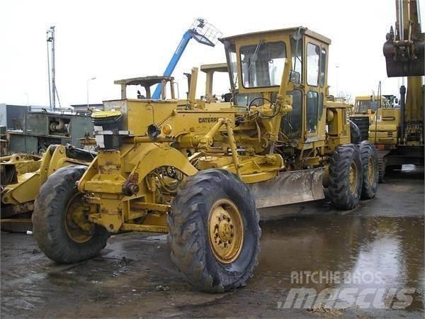 CAT 12G Motorgraders