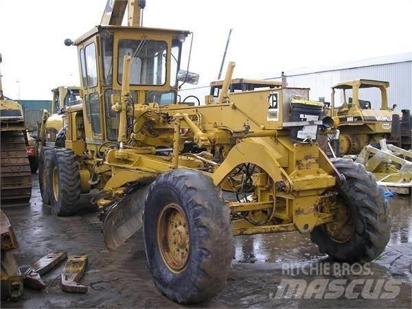CAT 12G Motorgraders