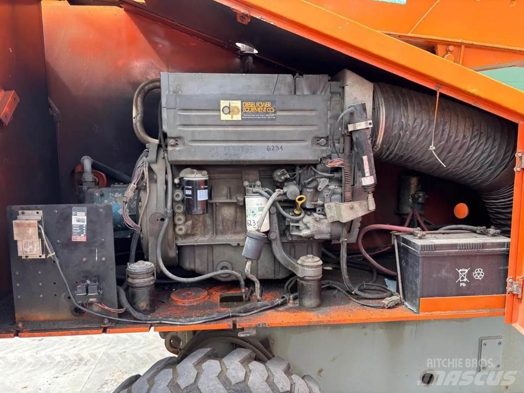 Terex TB66 Piattaforme a braccio articolato