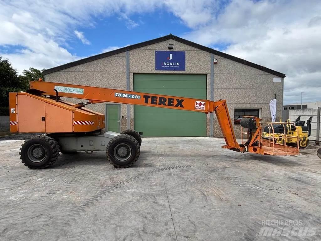 Terex TB66 Piattaforme a braccio articolato