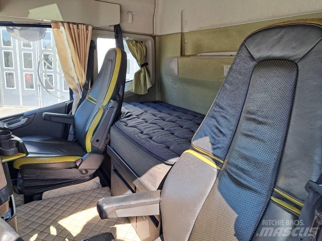 Volvo FH 16 650 6X4 Camion trasporto legname