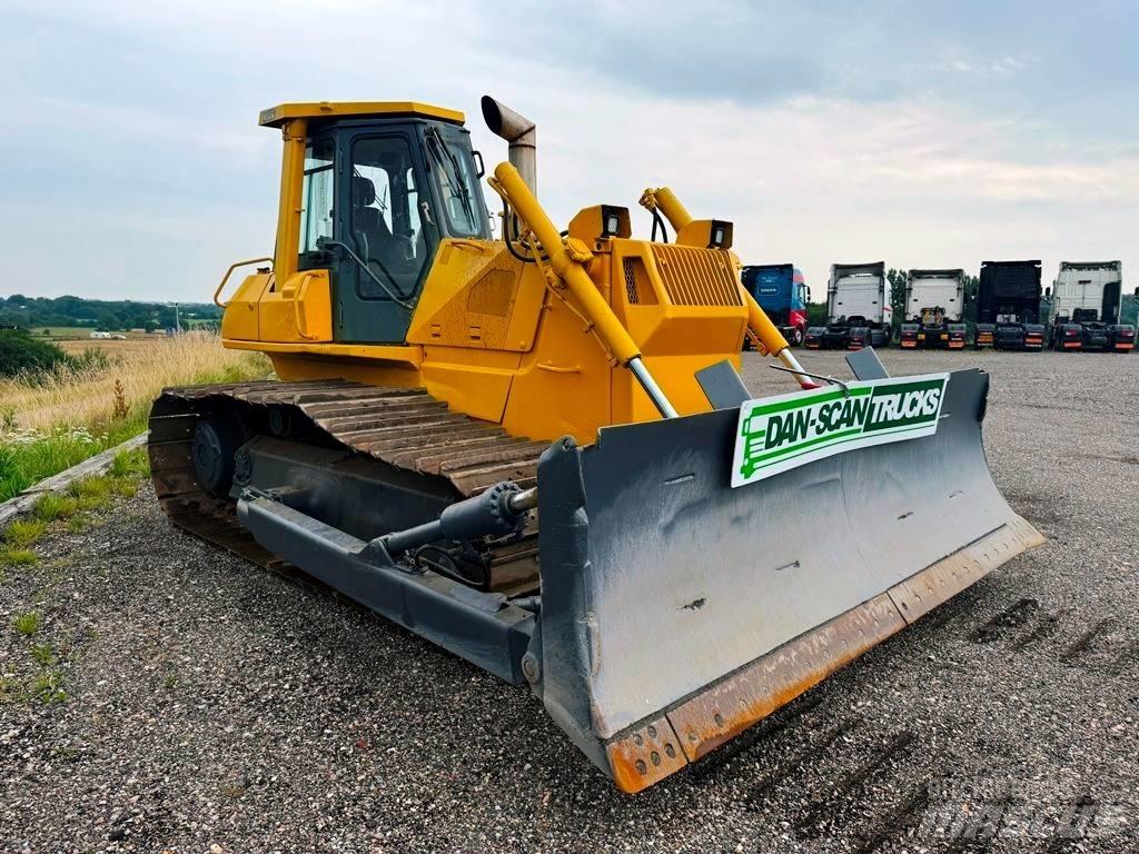 Komatsu D 65 PX-12 Dozer cingolati