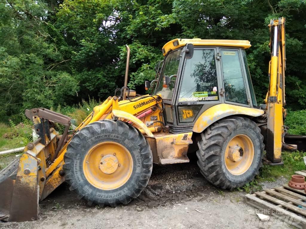 JCB 4 CX Terne