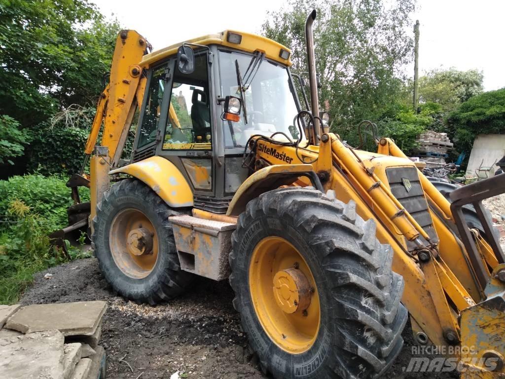 JCB 4 CX Terne