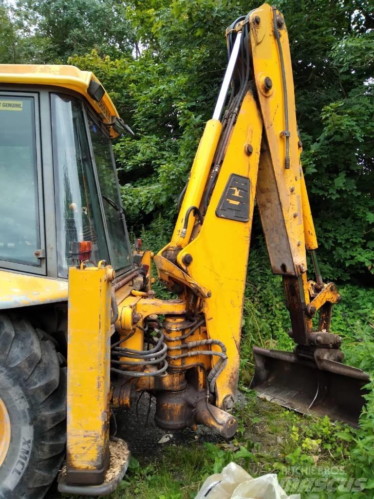 JCB 4 CX Terne