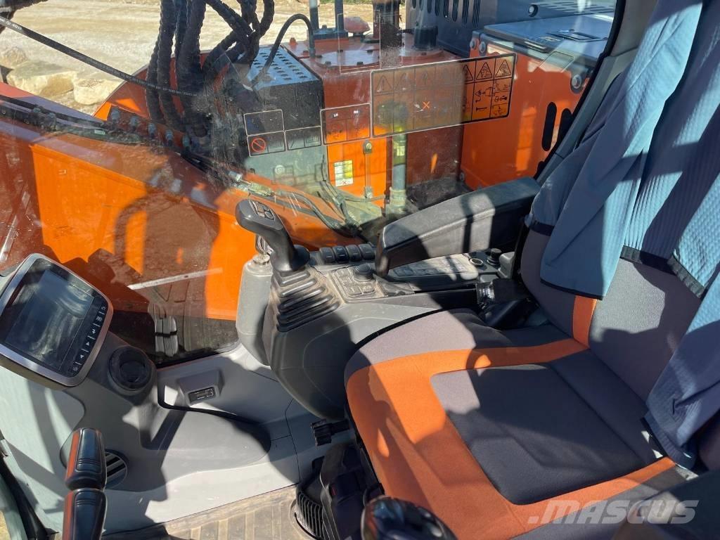 Doosan DX 140 LCR-5 Escavatori cingolati