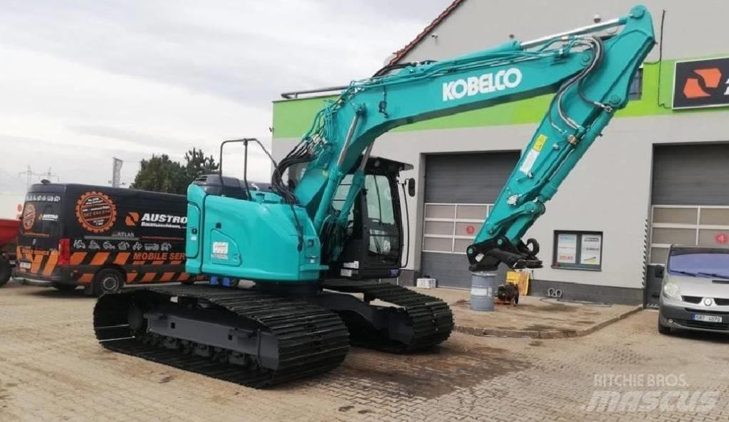 Kobelco SK140SRL-7 Escavatori cingolati