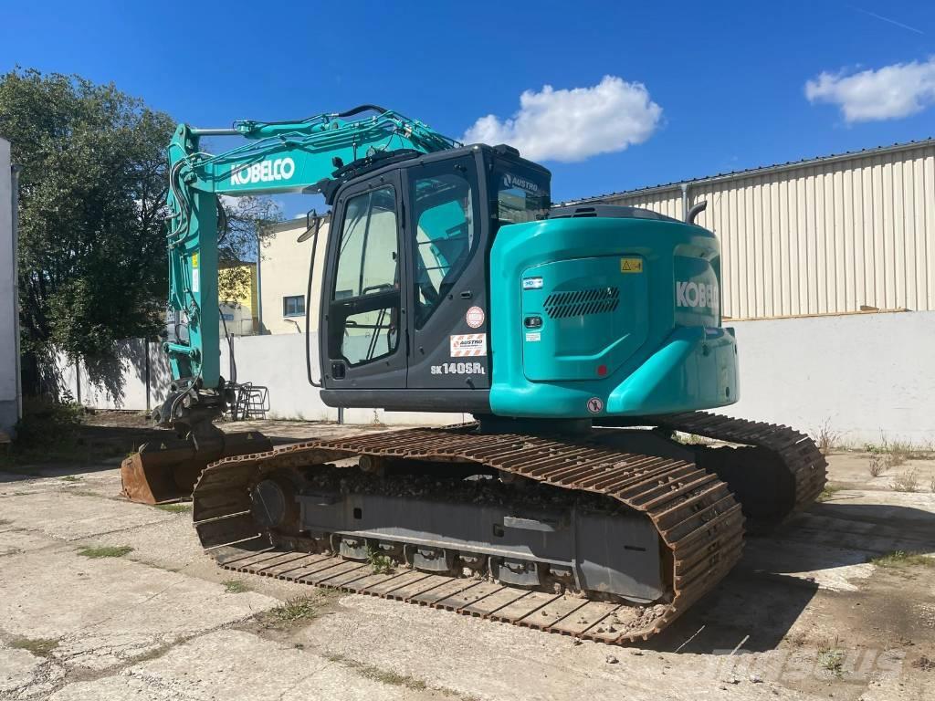 Kobelco SK140SRL-7 Escavatori cingolati