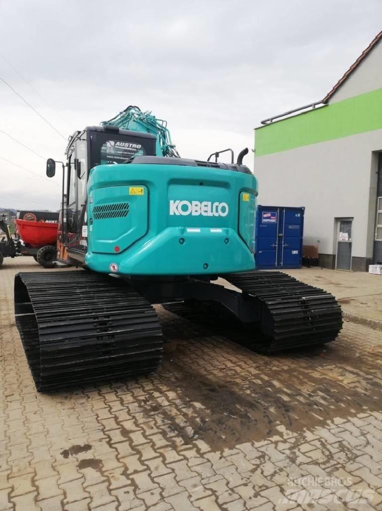 Kobelco SK140SRL-7 Escavatori cingolati